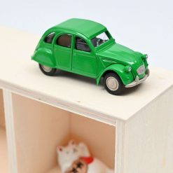 NOREV Citro N 2Cv6 Sp Cial 1979 - Bamboo Green Norev Jouets Garage, Voitures