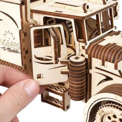 UGEARS models Camion Vm-03 Ugears Puzzle 3D M Canique Jeux De Construction