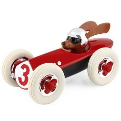 Playforever Voiture Rufus Playforever 'Patrick' Rouge Jouets Garage, Voitures