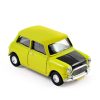 NOREV Mini Cooper S 1963 Vert Citron Et Noir Norev Classic Jouets Garage, Voitures