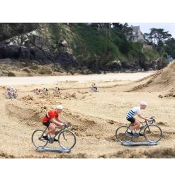 Bernard & Eddy Figurine Cycliste Maillot Pays Bas _ Bernard & Eddy Jouets Garage, Voitures