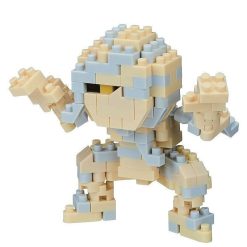 nanoblock Momie Nanoblock Jeux De Construction