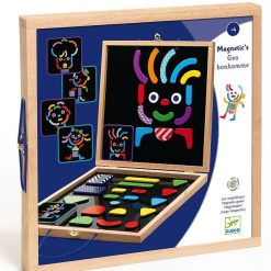 Djeco Coffret G Oforme Personnages, Djeco 3136 Jeux De Soci T