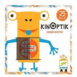 Djeco Kinoptik Animonstres Djeco 5600 Jeux De Construction