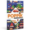 POPPIK Poster En Stickers "V Hicules" Poppik Autocollants Et D Calcomanies