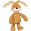 SIGIKID Lapin En Peluche Bio Sigikid 39520 Peluches Naissance, Doudous