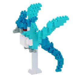 nanoblock Pokemon Nanoblock "Artikodin" Jeux De Construction