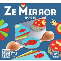 Djeco Ze Mirror Images Djeco 6481 Jeux De Construction