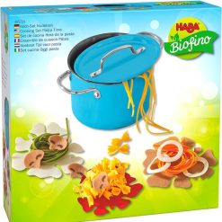 HABA Ensemble De Cuisson De P Tes, Jouet D Nette Haba 305724 Jouets Cuisine, D Nette