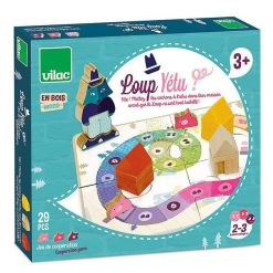 VILAC Loup Y Tu ? Jeu Vilac 2739 Jeux De Soci T