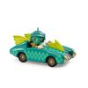 Djeco Mister Wings Voiture Crazy Motors Djeco 5492 Jouets Garage, Voitures