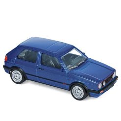 NOREV Volkswagen Golf Gti G60 Bleu 1990 Norev 1-43 Jouets Garage, Voitures