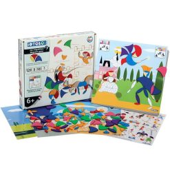 SEPP jeux Iotobo 6+ Basic - Jeu De Mosa Que Magn Tique Sepp Jeux Jeux De Soci T