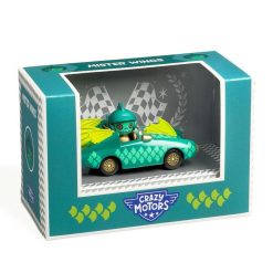 Djeco Mister Wings Voiture Crazy Motors Djeco 5492 Jouets Garage, Voitures