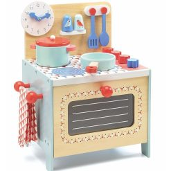 Djeco La Cuisini Re Bleue Djeco 6507 Jouets Cuisine, D Nette