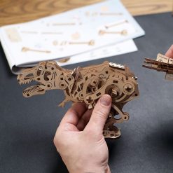 UGEARS models Tyrannosaure Ugears Puzzle 3D M Canique Jeux De Construction