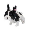 nanoblock Bulldog Fran Ais Nanoblock Jeux De Construction