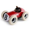 Playforever Voiture Playforever Karlos Egg Rouge Jouets Garage, Voitures