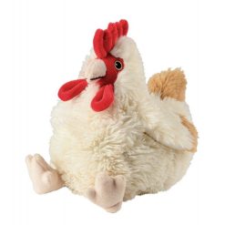 WARMIES Peluche Bouillotte Poule Warmies Cozy Soframar Peluches Naissance, Doudous