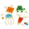 Djeco Stickbasic, Jeu D'Assemblage Djeco 6212 Jeux De Soci T