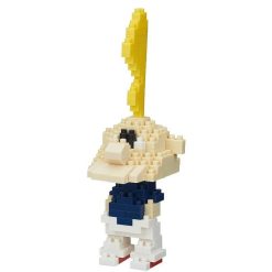 nanoblock Titeuf Nanoblock Jeux De Construction