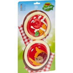 HABA Mini Pizza, Jouet D Nette Haba 305045 Jouets Cuisine, D Nette