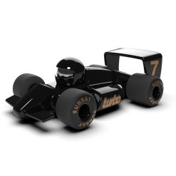 Playforever Voiture Playforever Turbo Jet Noire Jouets Garage, Voitures