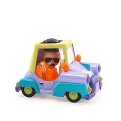 Djeco Funky Bolide Voiture Crazy Motors Djeco 5477 Jouets Garage, Voitures