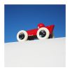 Playforever Voiture Playforever Buck Car Red 'Midi' Jouets Garage, Voitures