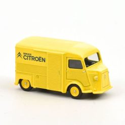 NOREV Citro N Hy 1970 Jaune Norev Classic Jouets Garage, Voitures