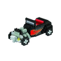 nanoblock Hot Rod Nanoblock Jeux De Construction