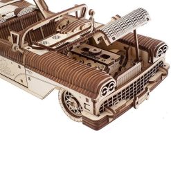 UGEARS models Cabriolet Vm-05 Ugears Puzzle 3D M Canique Jeux De Construction