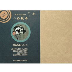 LITOGAMI Casagami Maison Hant E, Veilleuse Solaire Jeux De Soci T