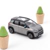 NOREV Citro N C3 Aircross 2021 Gris Platine, Voiture Norev Jouets Garage, Voitures