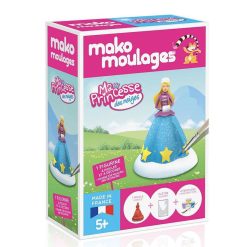 Mako moulages Mako Moulages 'Ma Princesse Des Neiges' 39014 Mako Moulages