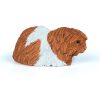 Papo Cochon D'Inde, Figurine Papo 50276 Ferme En Bois, Centre Questre Et Zoo