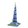 nanoblock Burj Khalifa Nanoblock Jeux De Construction