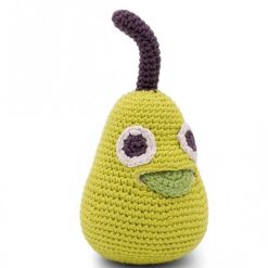 MyuM Hochet Poire En Crochet 