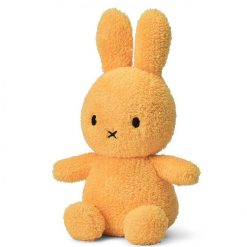 Peluches Miffy & Snoopy Peluche Miffy Lapin Extra-Doux Jaune 23Cm Peluches Naissance, Doudous