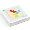 Djeco Polyssimo, Jeu De Patience Djeco 8451 Jeux De Soci T