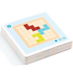 Djeco Polyssimo, Jeu De Patience Djeco 8451 Jeux De Soci T