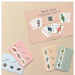 PIROUETTE CACAHOUETE Jeu De 54 Cartes Jouer Pirouette Cacahou Te Jeux De Soci T