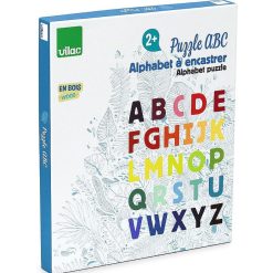 VILAC Puzzle Abc 