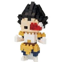 nanoblock Dragon Ball Z Nanoblock "Vegeta" Jeux De Construction