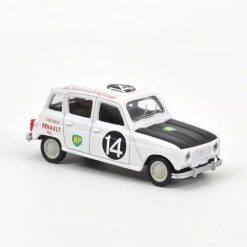 NOREV Renault 4L 1962 East African Safari Norev 1/64 Jouets Garage, Voitures