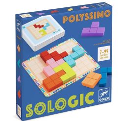 Djeco Polyssimo, Jeu De Patience Djeco 8451 Jeux De Soci T