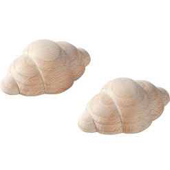 HABA Cagette Avec Viennoiseries, Jouet D Nette En Bois Haba 306457 Jouets Cuisine, D Nette