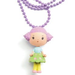 Djeco Charm Tutti Pendentif Tinyly Djeco 6994 Tinyly Djeco