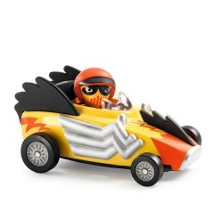 Djeco Electro Choc Voiture Crazy Motors Djeco 5482 Jouets Garage, Voitures