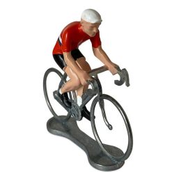 Bernard & Eddy Figurine Cycliste Maillot Pays Bas _ Bernard & Eddy Jouets Garage, Voitures